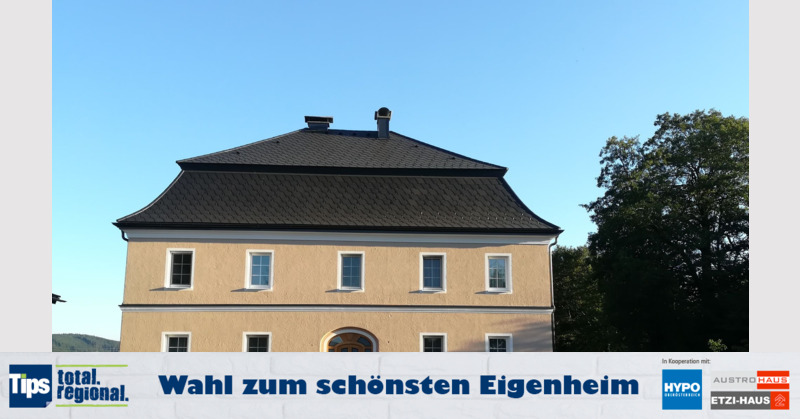 Das schönste Eigenheim - Kerstin und Andreas aus Braunau