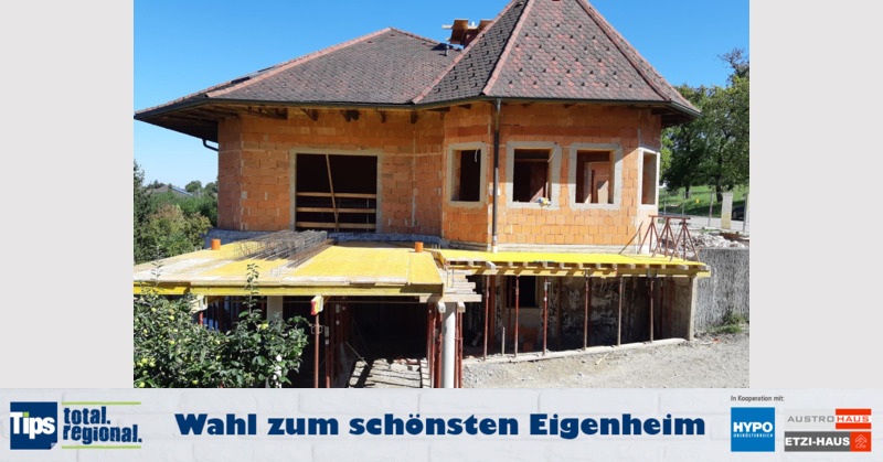 Das schönste Eigenheim - Manuela aus Eferding