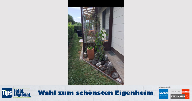 Das schönste Eigenheim - Margit aus Eferding