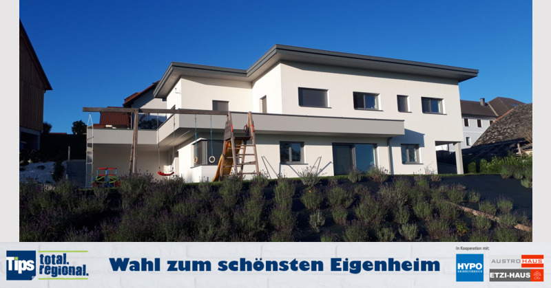 Das schönste Eigenheim - Michael aus Eferding