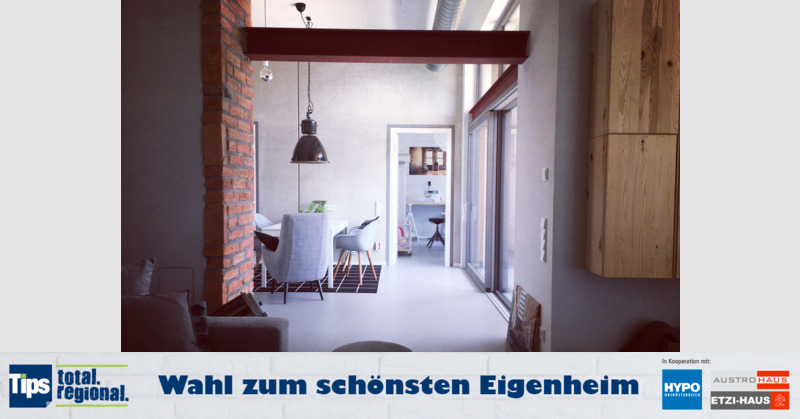 Das schönste Eigenheim - Sabine aus Enns