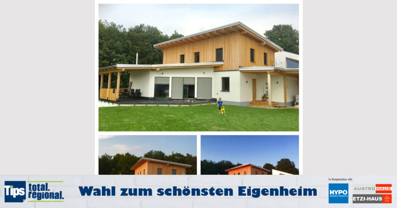 Das schönste Eigenheim - Sabrina aus Freistadt