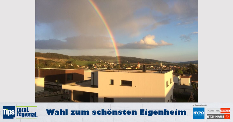 Das schönste Eigenheim - Jürgen aus Freistadt