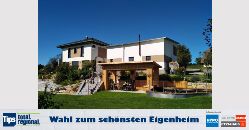 Das schönste Eigenheim - Nicole aus Freistadt