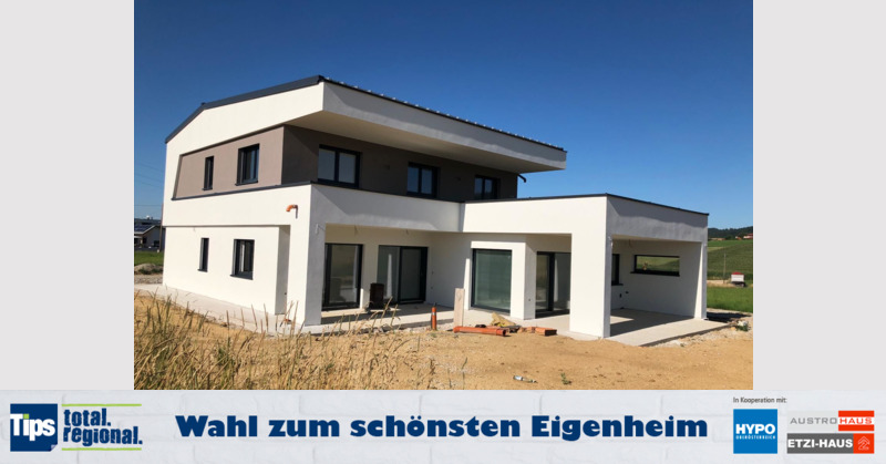 Das schönste Eigenheim - Hannes aus Gmunden