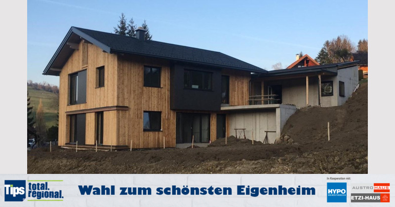 Das schönste Eigenheim - Katrin aus Gmunden