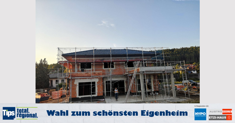 Das schönste Eigenheim - Nadine aus Grieskirchen