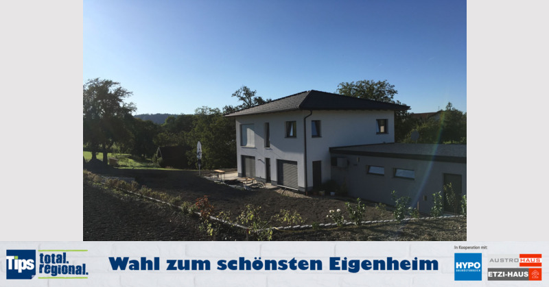 Das schönste Eigenheim - Michael aus Grieskirchen