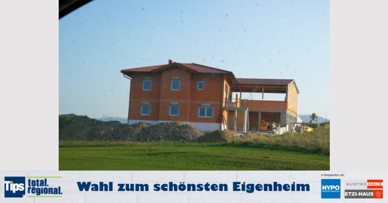 Das schönste Eigenheim - Maria aus Grieskirchen