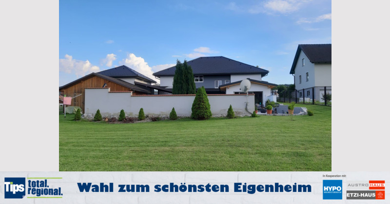 Das schönste Eigenheim - Ursula aus Grieskirchen