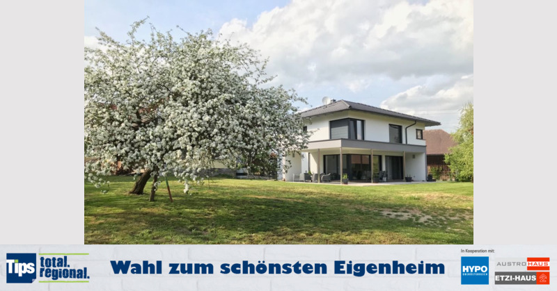 Das schönste Eigenheim - Wolfgang aus Grieskirchen