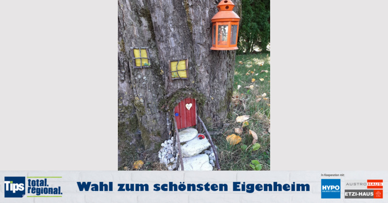 Das schönste Eigenheim - Susi aus Grieskirchen