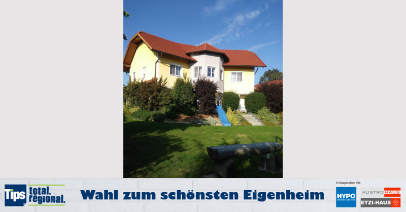 Das schönste Eigenheim - Michaela aus Grieskirchen