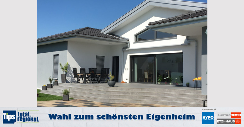 Das schönste Eigenheim - Petra aus Grieskirchen