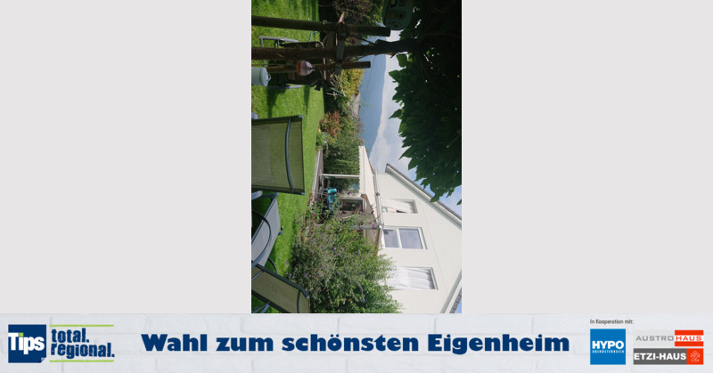 Das schönste Eigenheim - Roland aus Kirchdorf