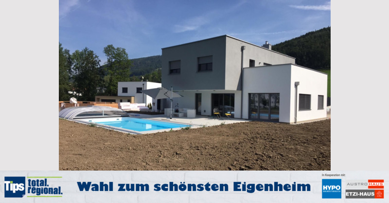 Das schönste Eigenheim - Karin aus Kirchdorf