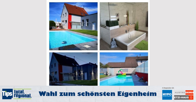 Das schönste Eigenheim - Michelle aus Linz-Land