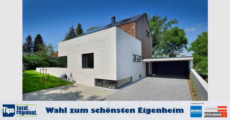 Das schönste Eigenheim - Daniela aus Linz-Land