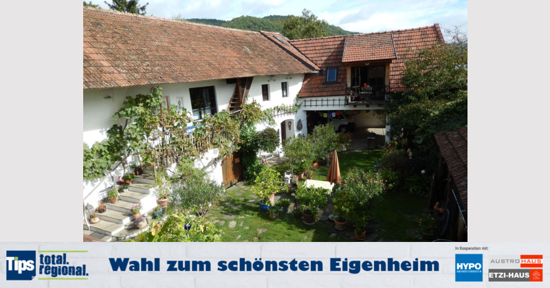 Das schönste Eigenheim - Walter aus Melk