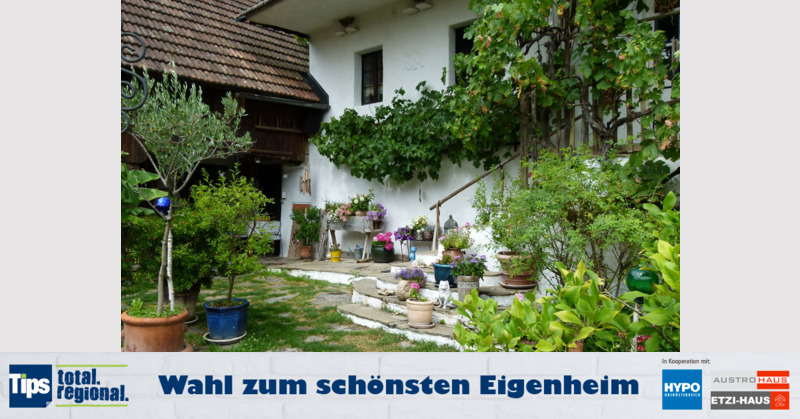 Das schönste Eigenheim - Renate aus Melk