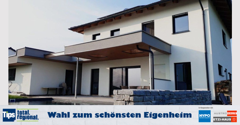 Das schönste Eigenheim - Anja aus Perg