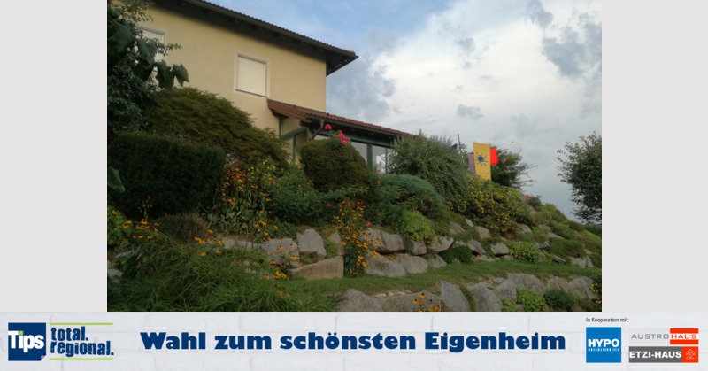 Das schönste Eigenheim - Erika aus Perg
