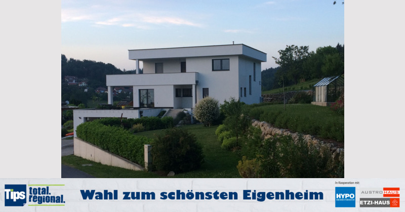 Das schönste Eigenheim - Katharina aus Perg