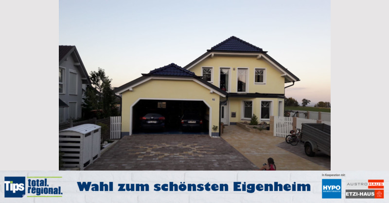 Das schönste Eigenheim - Markus aus Perg