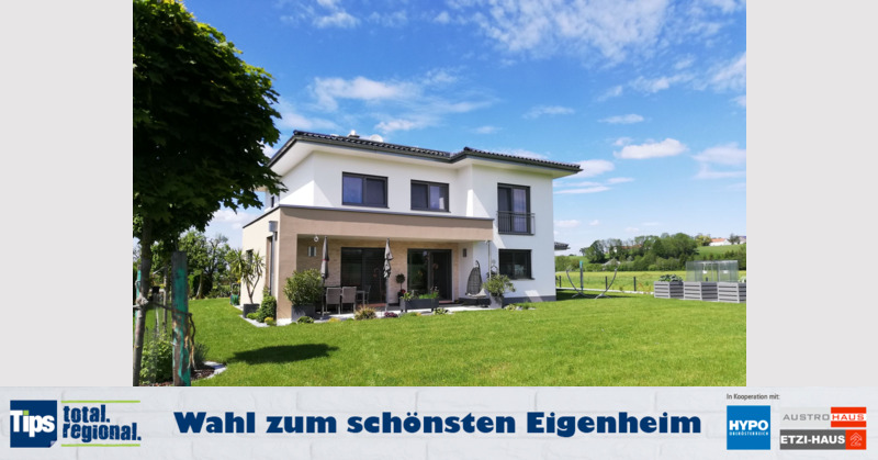 Das schönste Eigenheim - Angelika aus Ried