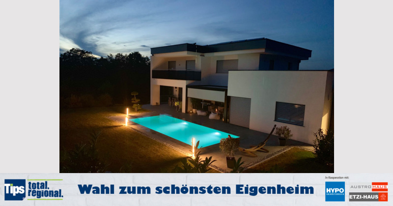 Das schönste Eigenheim - Ulli aus Ried