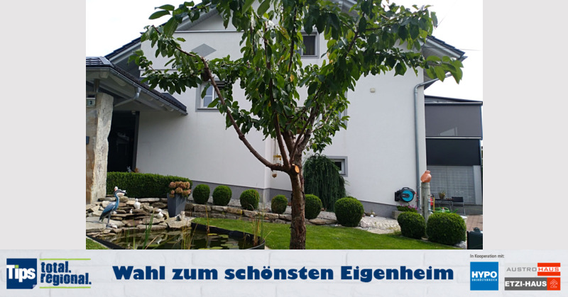 Das schönste Eigenheim - Alexandra aus Rohrbach