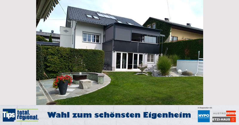 Das schönste Eigenheim - Rupert aus Rohrbach