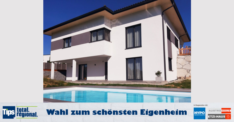 Das schönste Eigenheim - Melanie aus Rohrbach