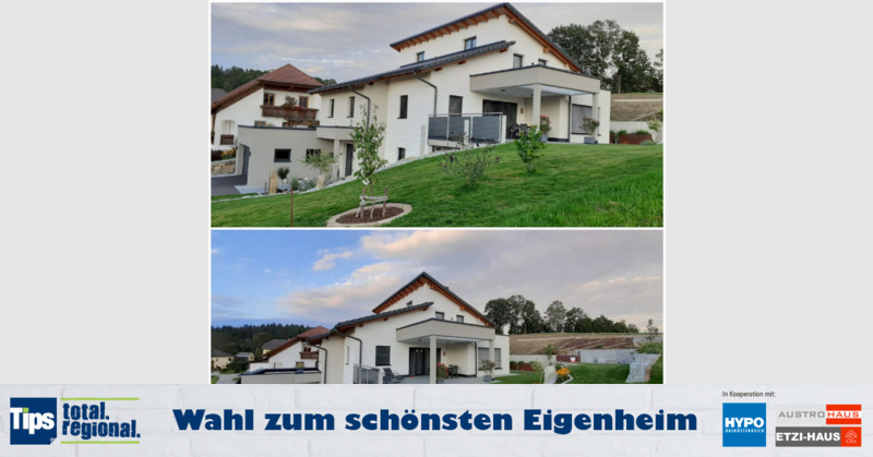 Das schönste Eigenheim - Victoria aus Rohrbach