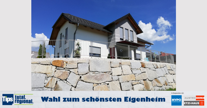 Das schönste Eigenheim - Kronawitter aus Rohrbach