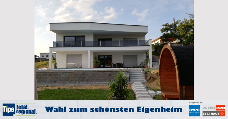 Das schönste Eigenheim - Annemarie aus Rohrbach