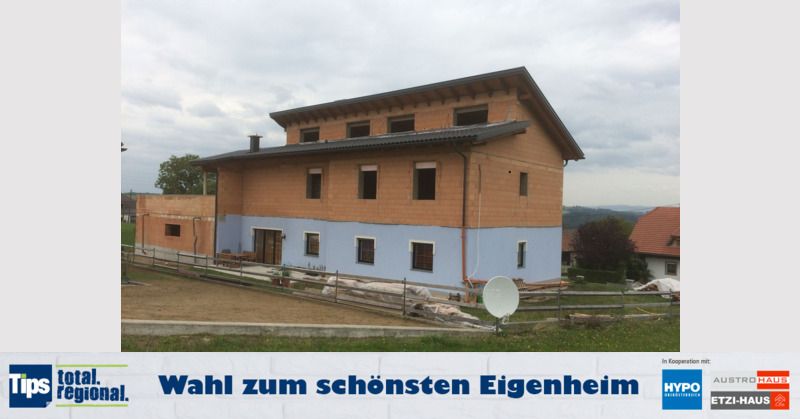 Das schönste Eigenheim - Julia aus Rohrbach