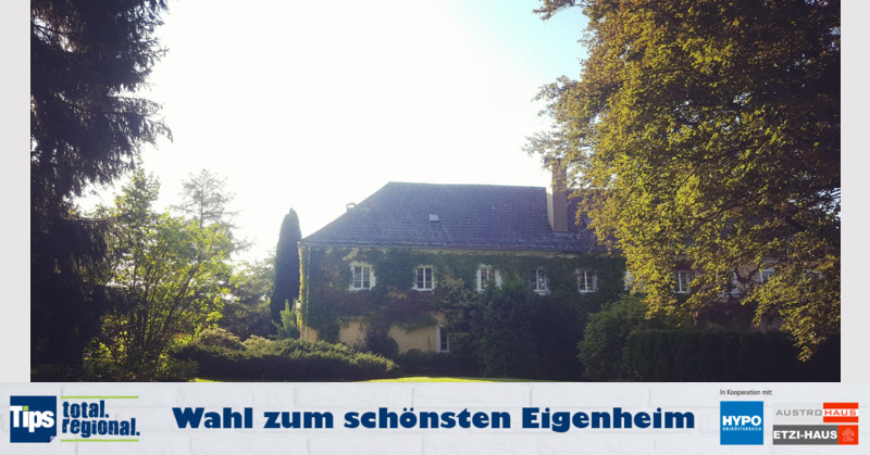 Das schönste Eigenheim - Carmen aus Rohrbach