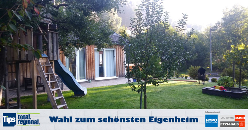 Das schönste Eigenheim - Michaela aus Rohrbach