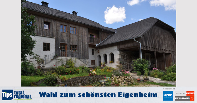 Das schönste Eigenheim - Mario aus Rohrbach