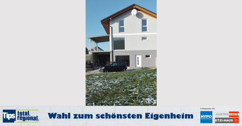 Das schönste Eigenheim - Katrin aus Schärding