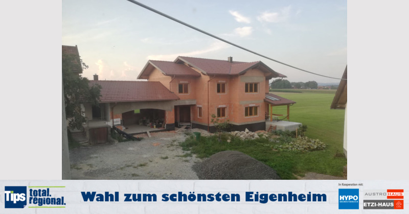 Das schönste Eigenheim - Ludwig aus Schärding