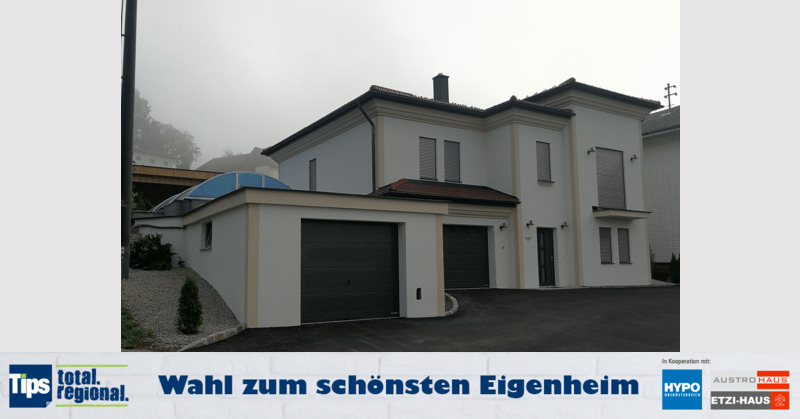 Das schönste Eigenheim - Silvia aus Schärding