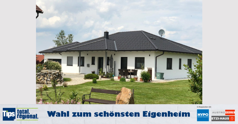 Das schönste Eigenheim - Daniel aus Schärding