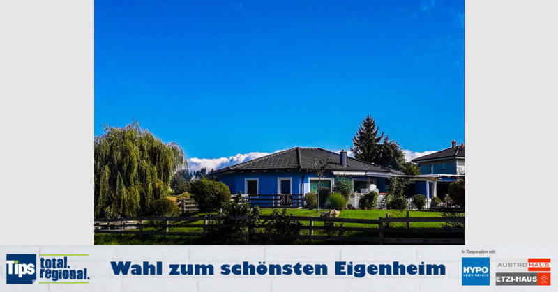 Das schönste Eigenheim - Heike aus Schärding
