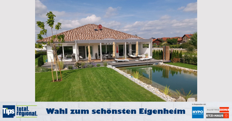 Das schönste Eigenheim - Paul aus Schärding