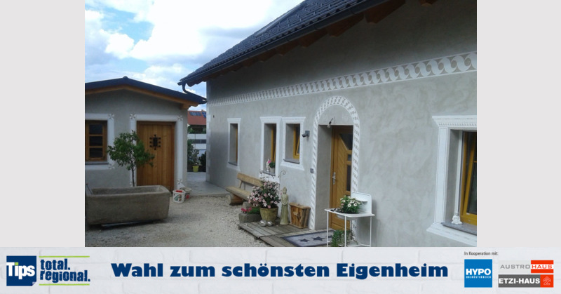 Das schönste Eigenheim - andrea aus Steyr