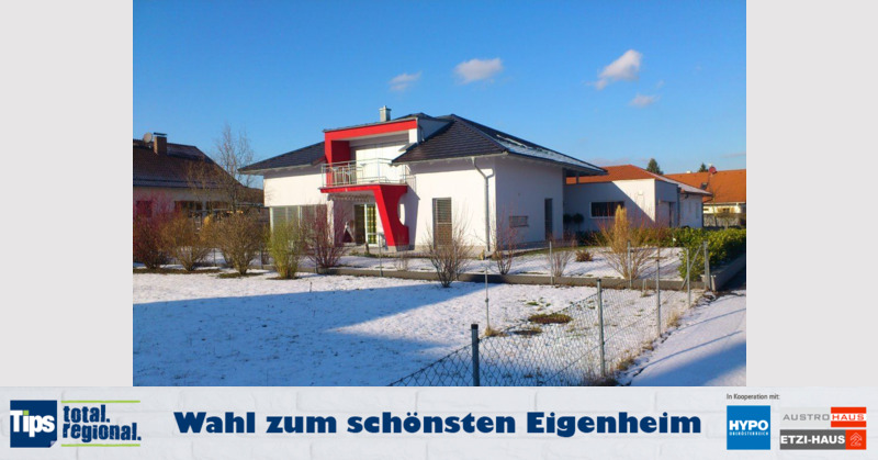 Das schönste Eigenheim - Renate aus Steyr