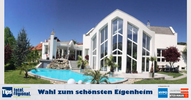 Das schönste Eigenheim - Hartmut aus Steyr