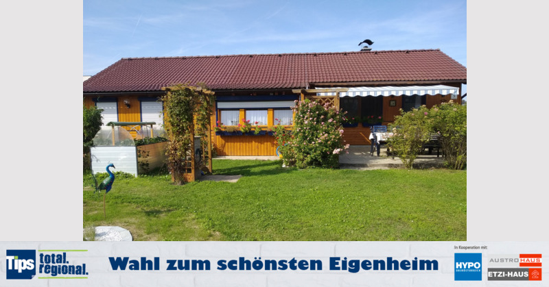 Das schönste Eigenheim - Robert aus Steyr